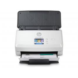 Сканер HP ScanJet Pro N4000 snw1