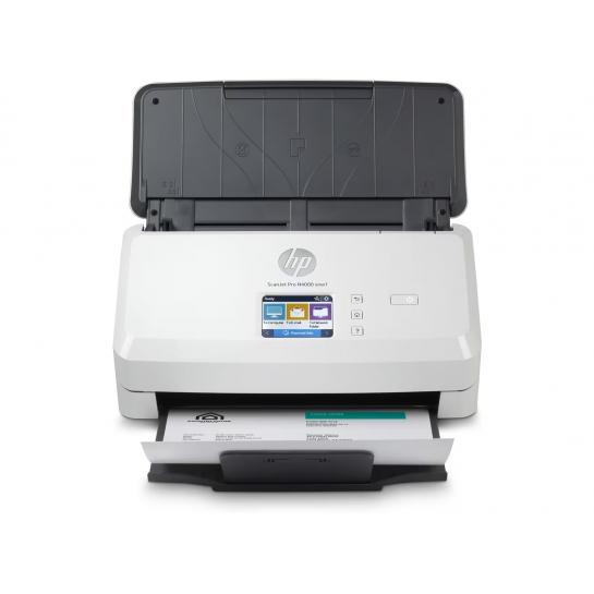 Scaner HP ScanJet Pro N4000 snw1