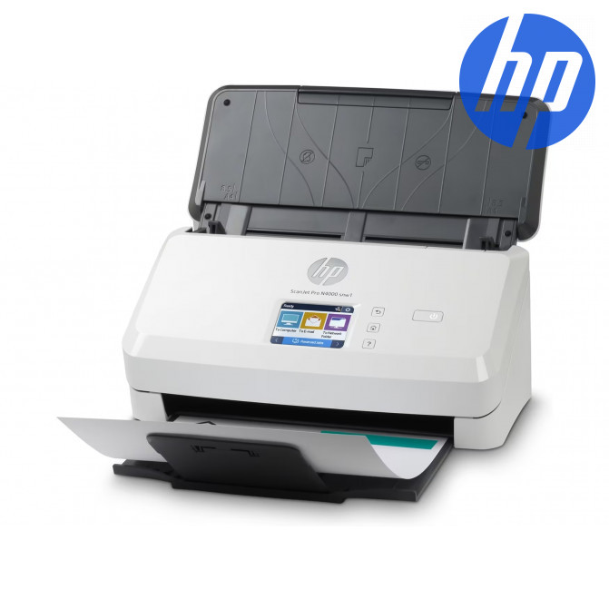 Scaner HP ScanJet Pro N4000 snw1
