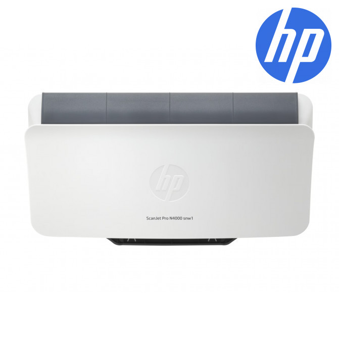 Scaner HP ScanJet Pro N4000 snw1