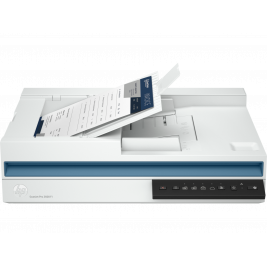 Сканер HP ScanJet Pro 2600 f1