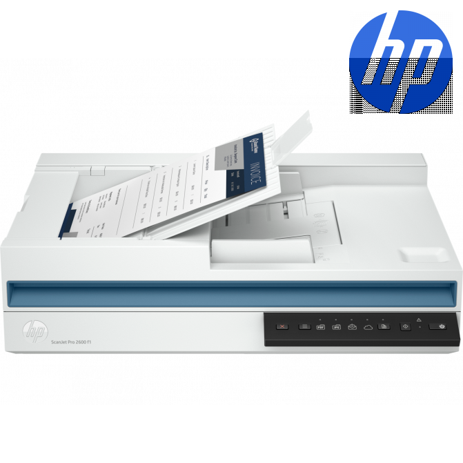 Scaner HP ScanJet Pro 2600 f1