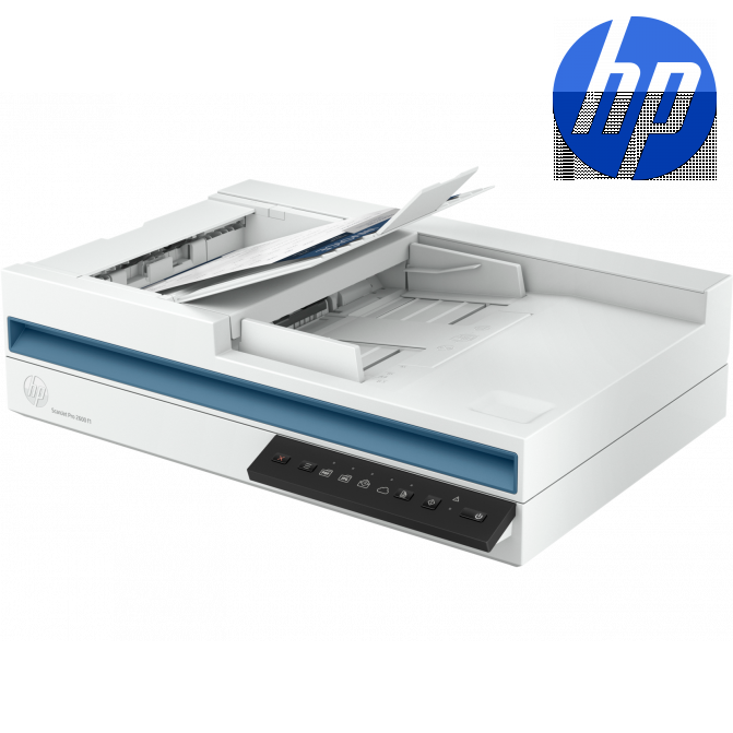 Scaner HP ScanJet Pro 2600 f1