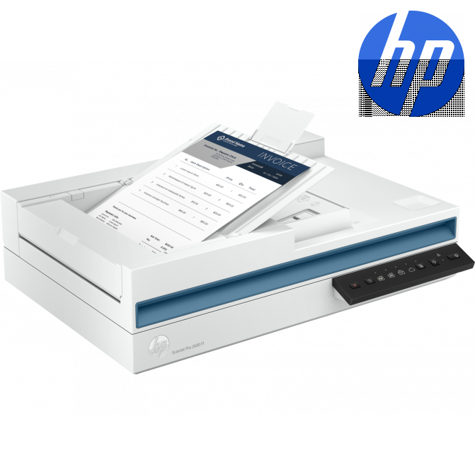 Scaner HP ScanJet Pro 2600 f1