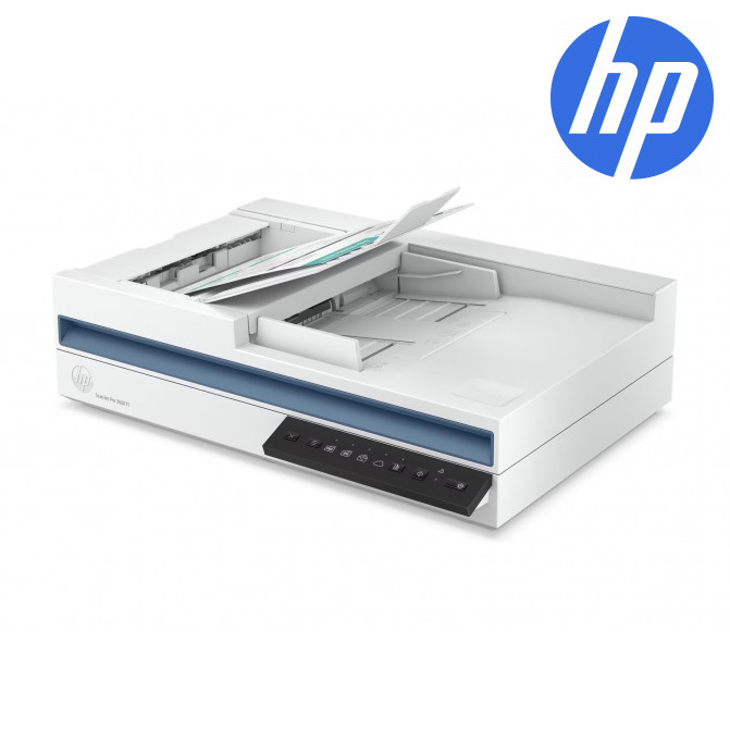 Scaner HP ScanJet Pro 3600 f1