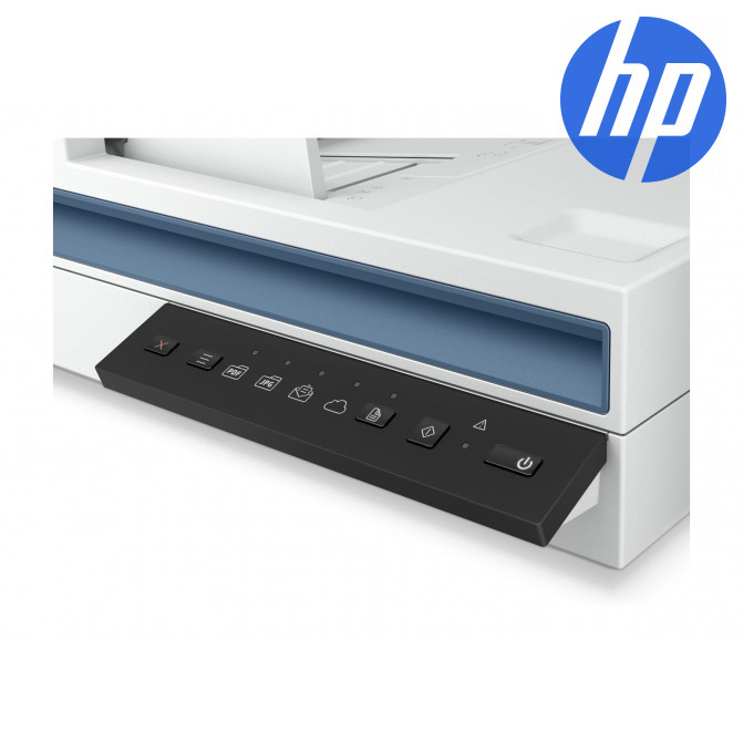 Scaner HP ScanJet Pro 3600 f1