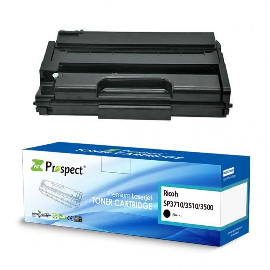 Toner cartridge Ricoh Aficio SP3710/SP3510/SP3500 408285 7K Prospect