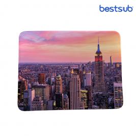 Covoraș pentru mouse pentru sublimare dreptunghiular  (23.5cm*19.7cm*5mm)