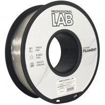 Филамент для 3D-принтера PLA High Speed, FG-P20-E1 ProfLab, Transparent, 1.75 мм, 1кг