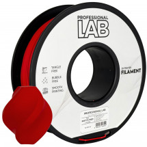 Филамент для 3D-принтера PLA, FG-P25-E1 ProfLab, Matte Red, 1.75 мм, 1кг