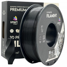 Филамент для 3D-принтера PLA High Speed, FG-S12-E1 Smart Print, Black, 1.75 мм, 1кг