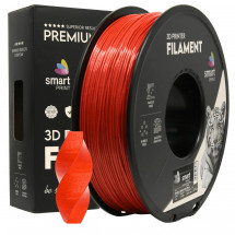 Филамент для 3D-принтера PLA, FG-S182-E1 Smart Print, Marble Brick Red, 1.75 мм, 1кг