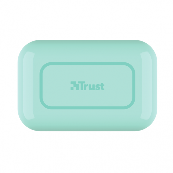 Наушники беспроводные Trust Primo Touch (TR_23781) Mint