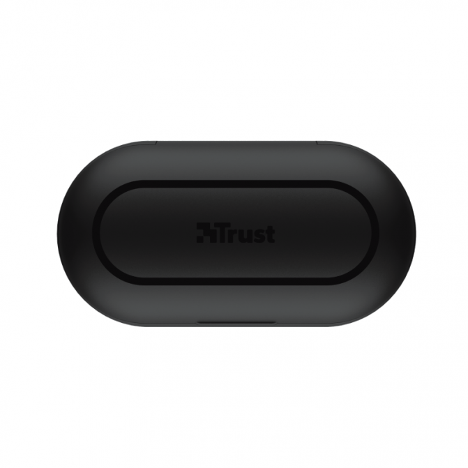 Наушники беспроводные Trust Nika Touch (TR_23554) Black
