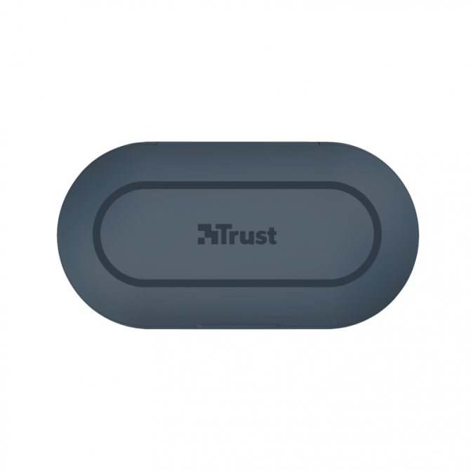 Наушники беспроводные Trust Nika Touch (TR_23702) Blue