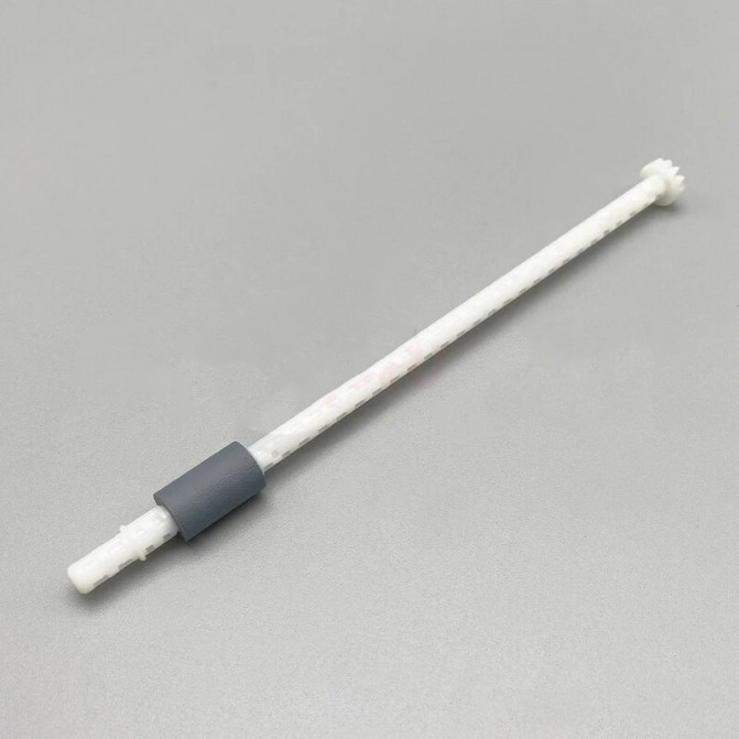 Pick up Roller LY2452012 for BROTHER, 1X White Roller Set 3pcs ADF