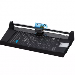 Tăietor pentru hirtie (trimmer) Qsmile TM-20 5-in-1 A4 (12")