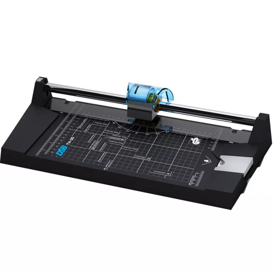 Tăietor pentru hirtie (trimmer) Qsmile TM-20 5-in-1 A4 (12")