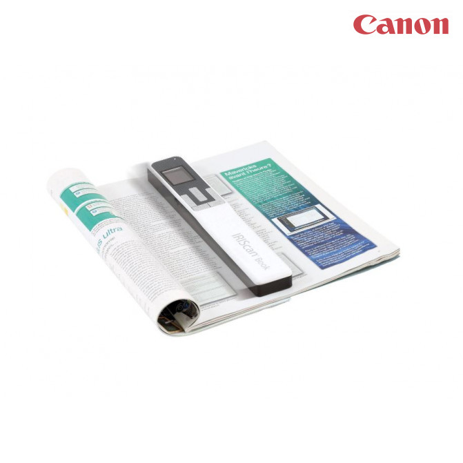 Scaner Canon IRIScan Book 5
