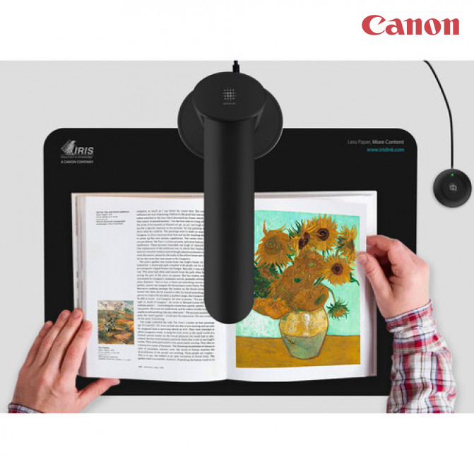 Scaner Canon IRIScan Desk 6 Business