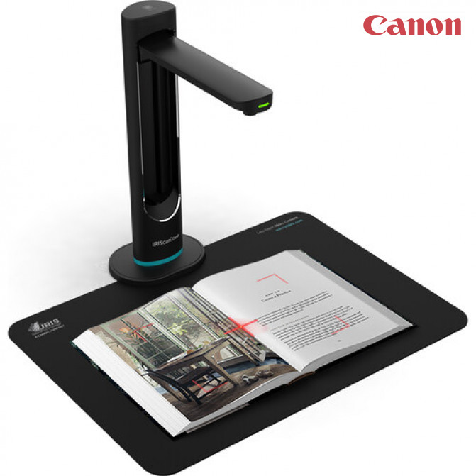 Scaner Canon IRIScan Desk 6 Business