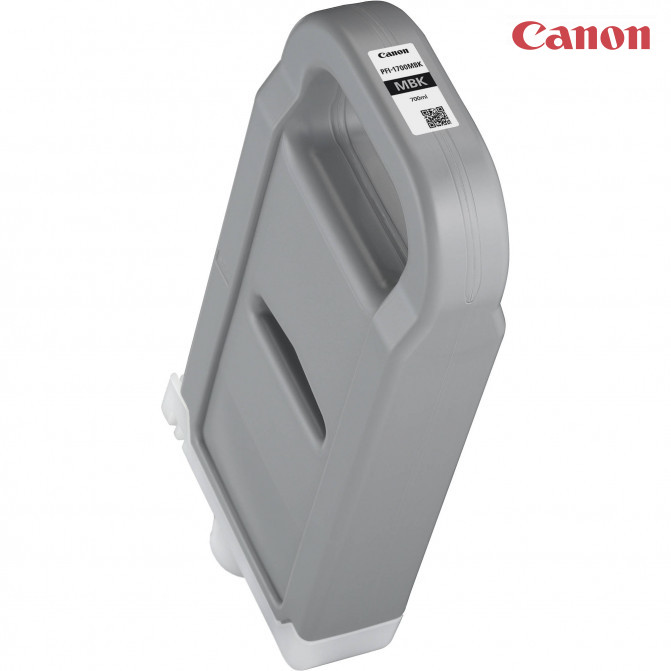 Картридж струйный Canon PFI-1700 Matte Black