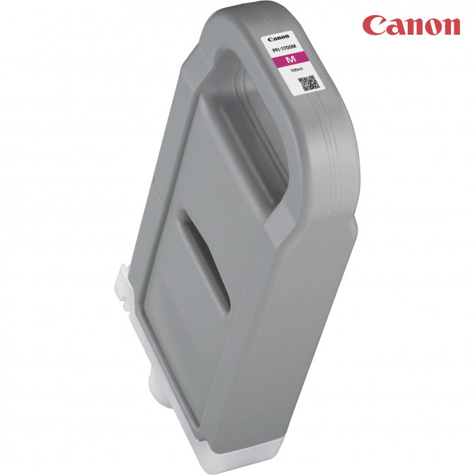 Картридж струйный Canon PFI-1700 Magenta