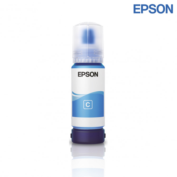 Чернила Epson Original C13T07D24A (115) L8180/L8160 Cyan