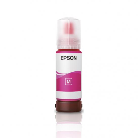 Чернила Epson Original C13T07D34A (115) Magenta