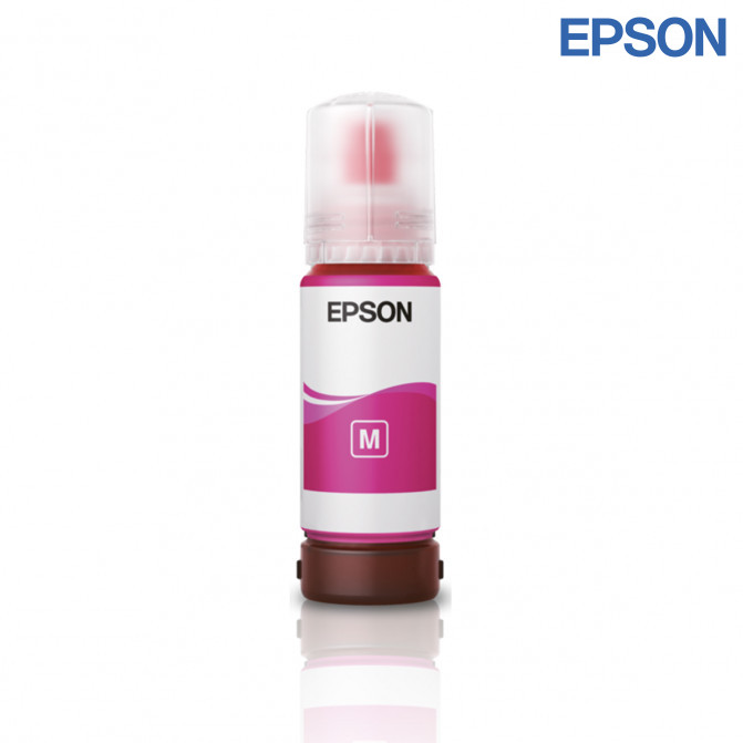 Чернила Epson Original C13T07D34A (115) L8180/L8160 Magenta