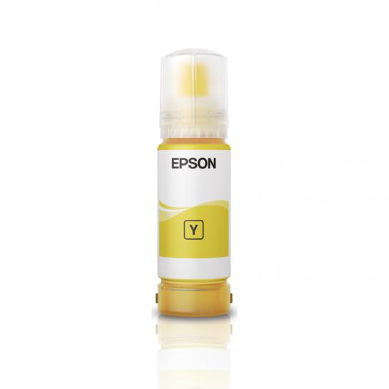 Cerneala Epson Originala C13T07D44A (115) L8180/L8160 Yellow