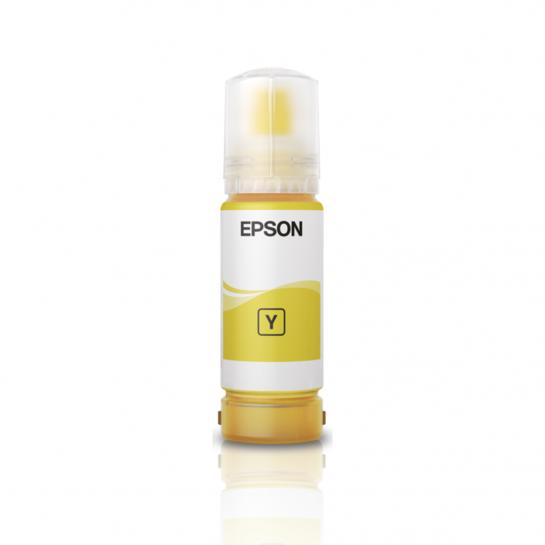 Чернила Epson Original C13T07D44A (115) Yellow