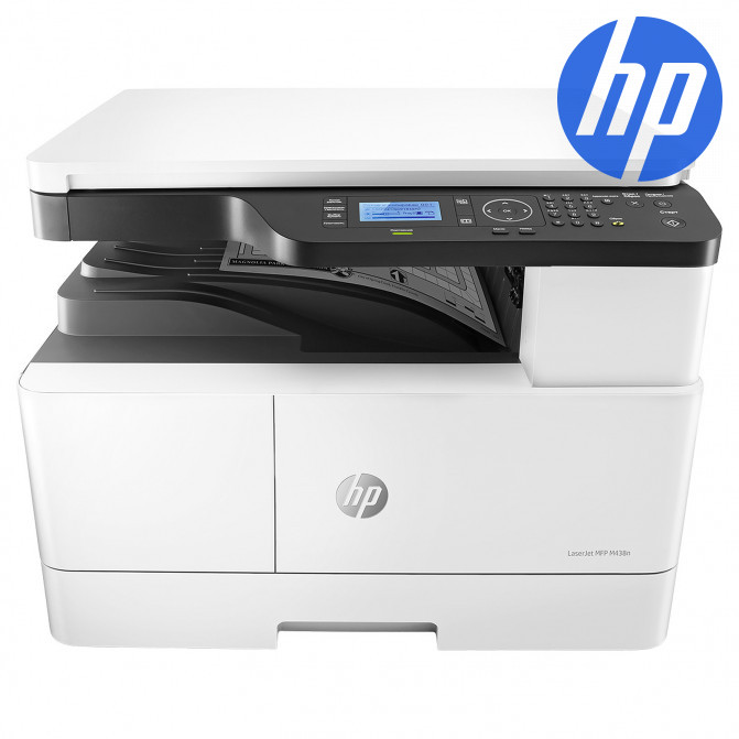 МФУ HP LaserJet M438n