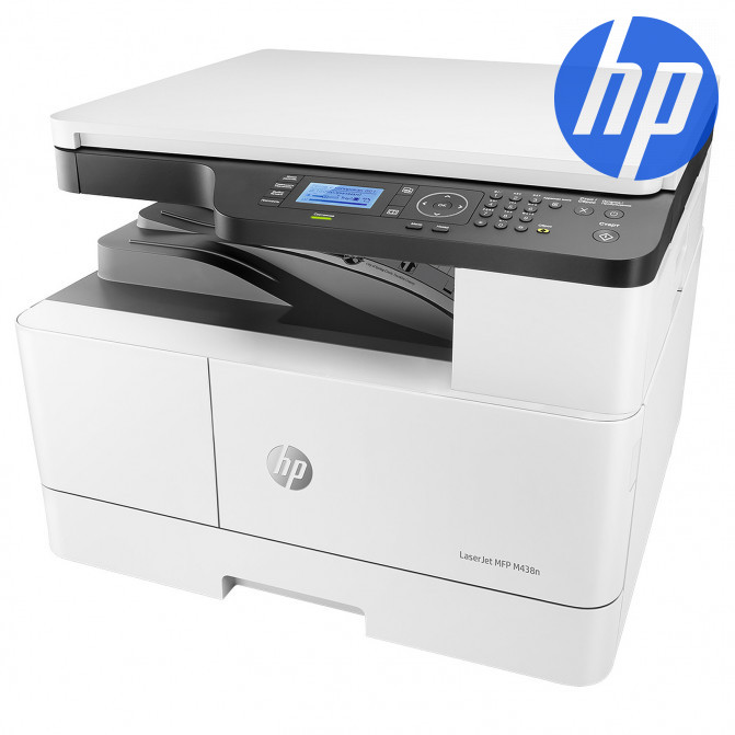 МФУ HP LaserJet M438n