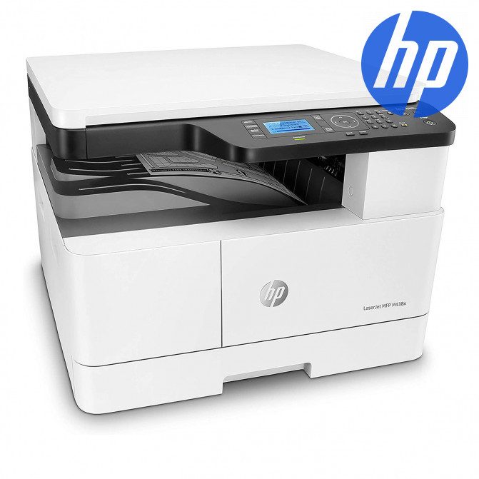 МФУ HP LaserJet M438n