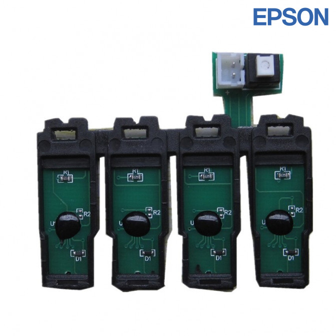 Чип Epson T1812