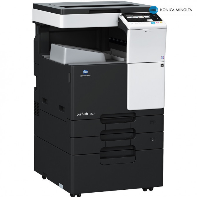 Multifuncţională Konica Minolta Bizhub 227