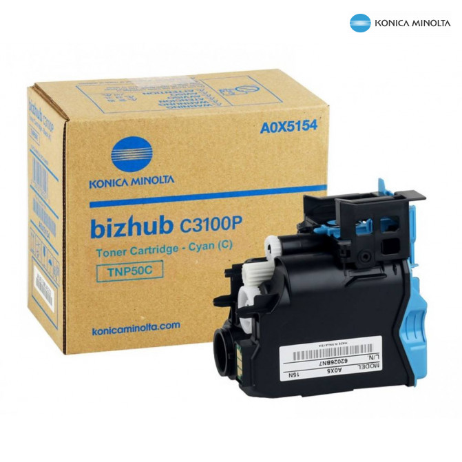 Imprimanta Konica Minolta Bizhub C3100P