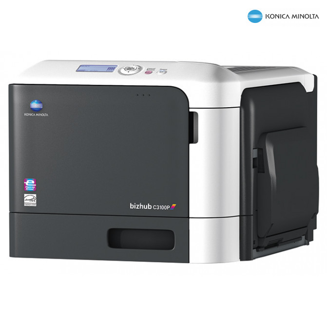 Imprimanta Konica Minolta Bizhub C3100P