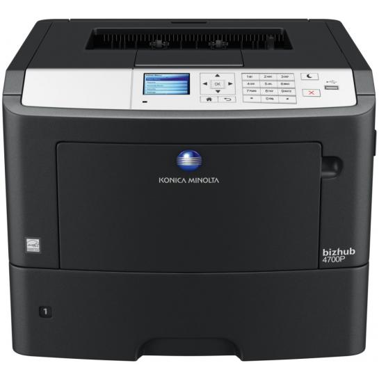 Принтер Konica Minolta Bizhub 4700P