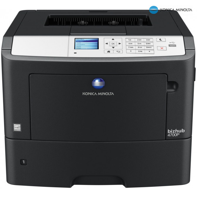 Imprimanta Konica Minolta Bizhub 4700P