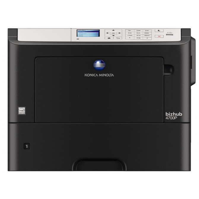 Принтер Konica Minolta Bizhub 4700P