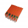 Перезаправляемые картриджи Canon TS8150/TR7550/TS6150/TS9150/TS6150/TR8550/TS8150 (CLI-581/PGBK-580-5 штук)