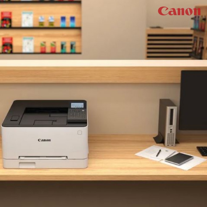 Imprimanta Canon i-Sensys LBP633Cdw