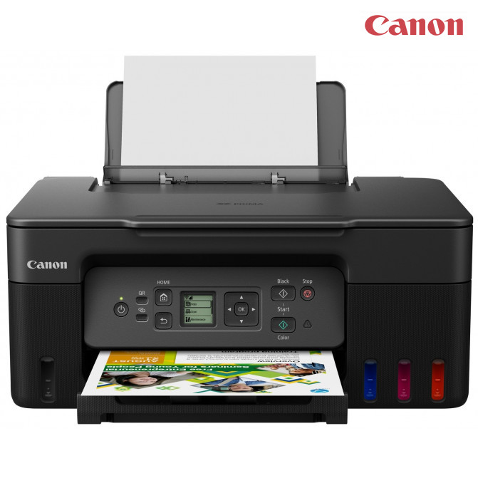 МФУ Canon Pixma G3470 Black