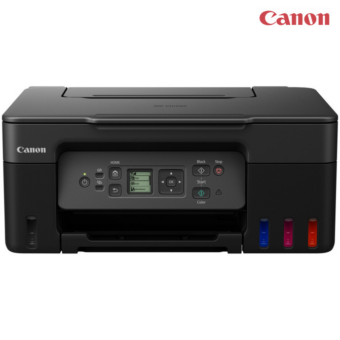 МФУ Canon Pixma G3470 Black