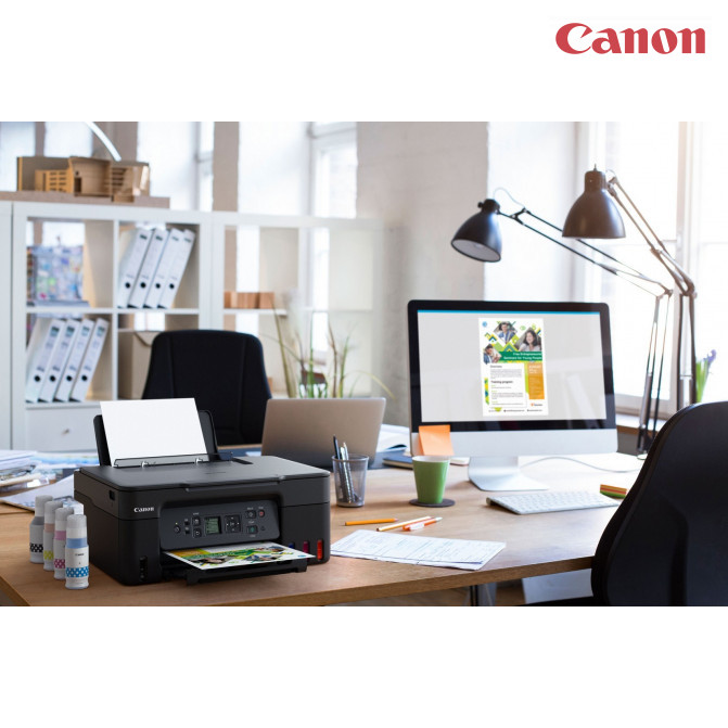 МФУ Canon Pixma G3470 Black