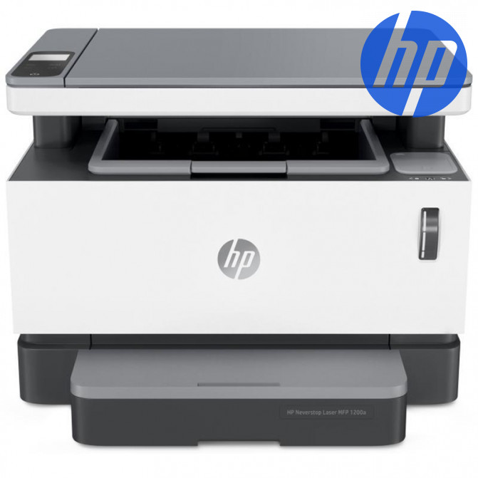 МФУ HP Neverstop Laser MFP 1200a