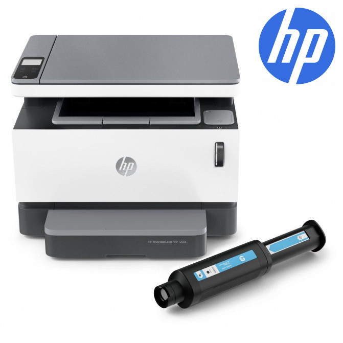 МФУ HP Neverstop Laser MFP 1200a