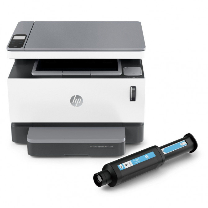 Multifuncţională HP Neverstop Laser MFP 1200a